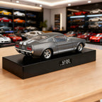 1967 Ford Mustang GT  Car Alarm Clock – Handmade