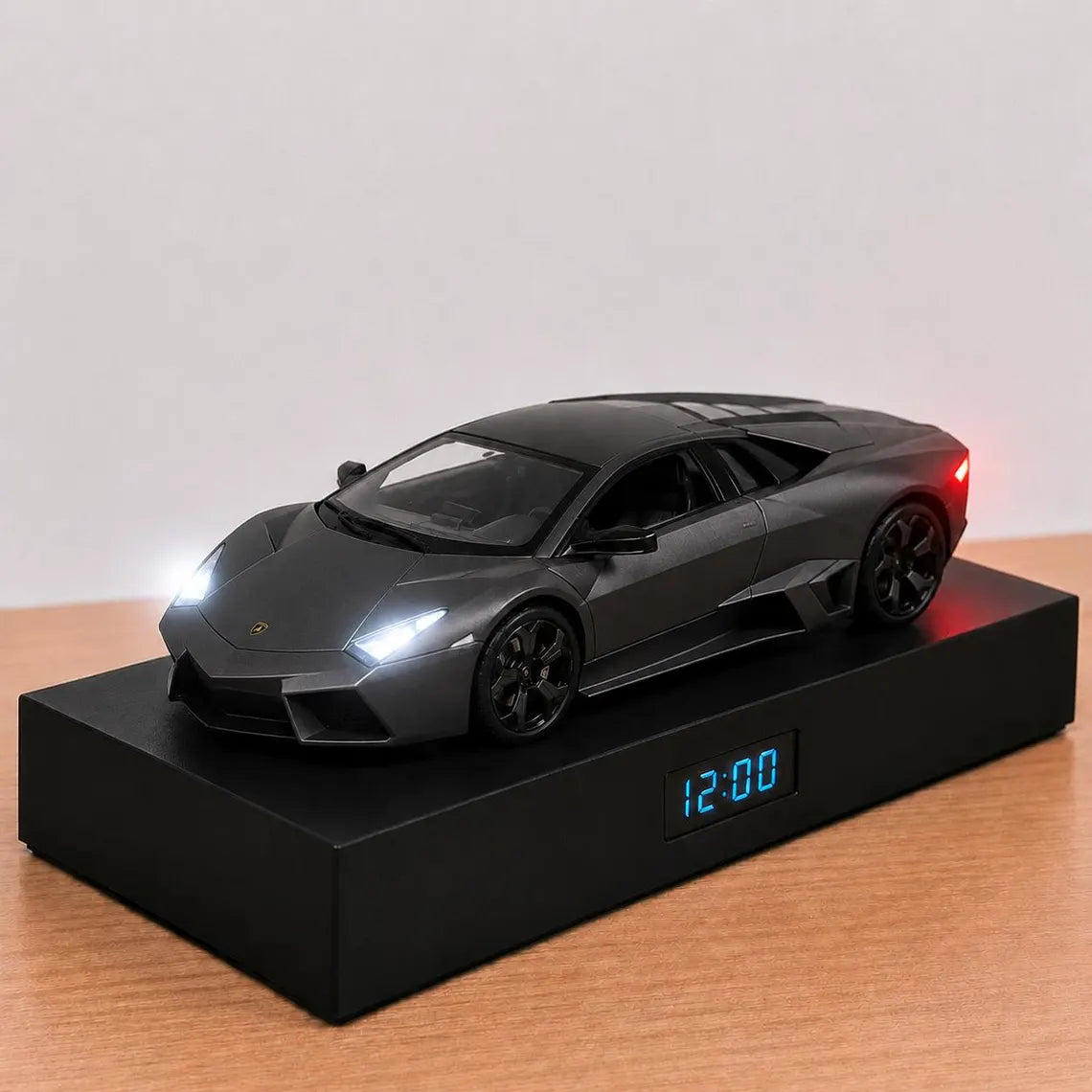 Lamborghini Reventon Car Alarm Clock – Handmade