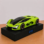 Lamborghini Terzo Millennio Car Alarm Clock – Handmade