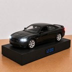 Dodge Charger RT Car Alarm Clock – Handmade