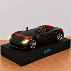 Ferrari Monza Sp1 Car Alarm Clock – Handmade