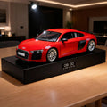 Audi R8 Car Alarm Clock – Handmade