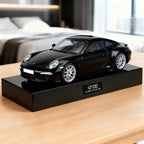 Porsche 911  S Car Alarm Clock – Handmade
