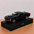 Ford Mustang Boss Car Alarm Clock – Handmade