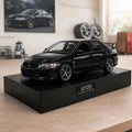 Mitsubishi Lancer Evolution IX Car Alarm Clock – Handmade