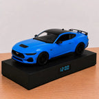 Ford Mustang GT Car Alarm Clock – Handmade