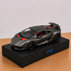 Lamborghini Sesto Elemento Car Alarm Clock – Handmade