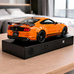 Ford Mustang shelby GT500 Car Alarm Clock – Handmade