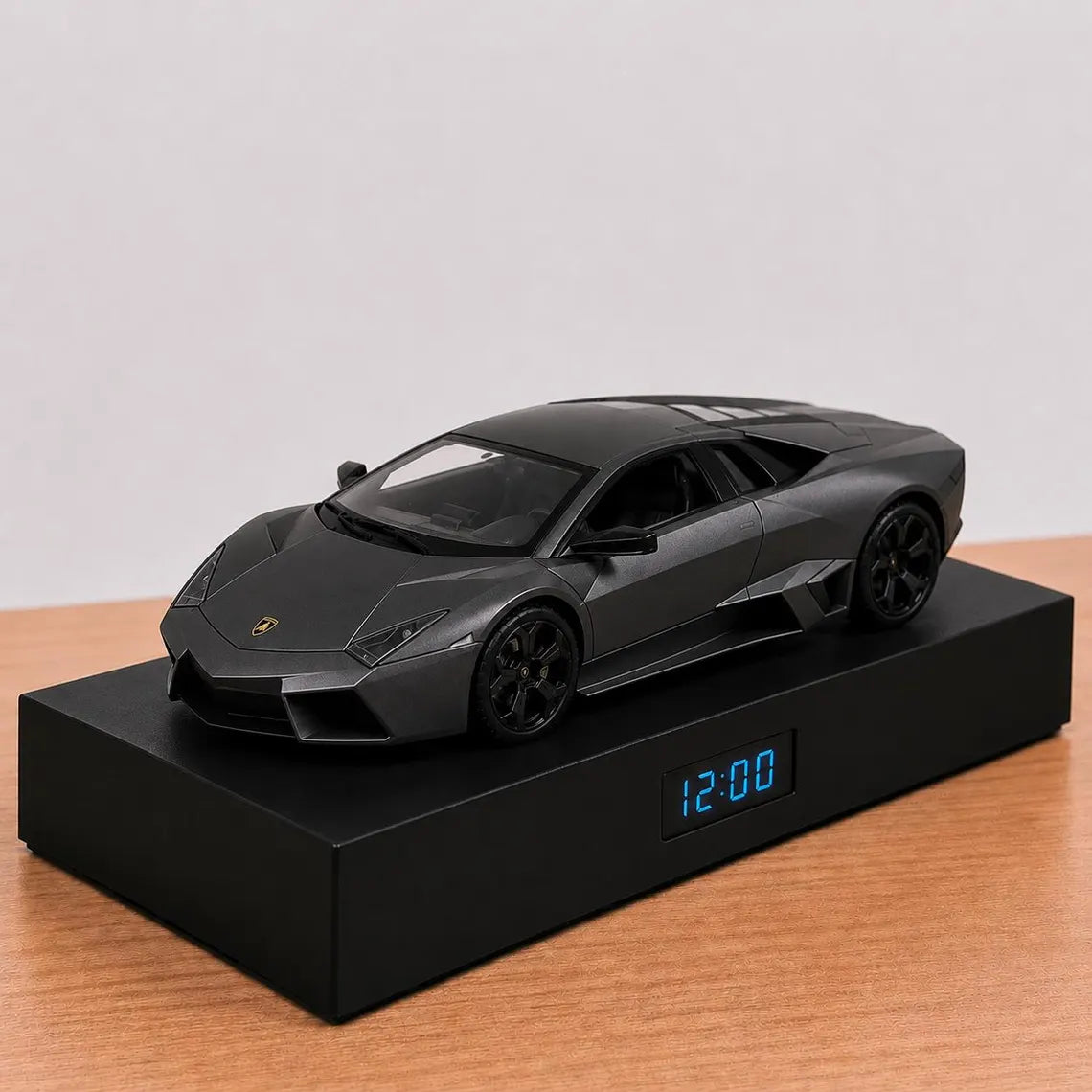Lamborghini Reventon Car Alarm Clock – Handmade
