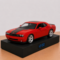 Dodge Challenger SRT Car Alarm Clock – Handmade