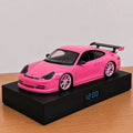 Porsche 911 GT3 RS Car Alarm Clock – Handmade