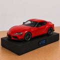 Toyota GR Supra (A90) Car Alarm Clock – Handmade