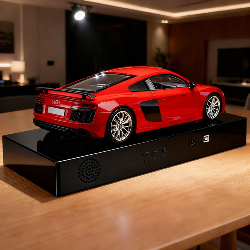 Audi R8 Car Alarm Clock – Handmade
