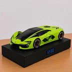 Lamborghini Terzo Millennio Car Alarm Clock – Handmade