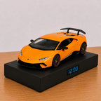 Lamborghini Huracan Performante Car Alarm Clock – Handmade
