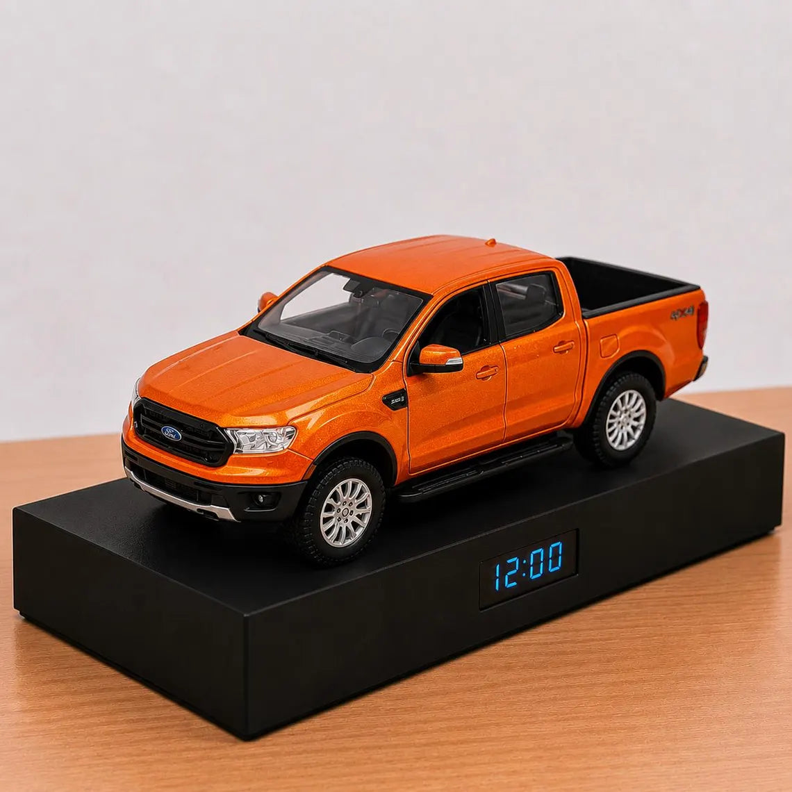 Ford Ranger Car Alarm Clock – Handmade