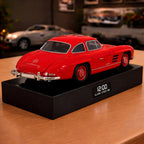 Mercedes Benz 300 SL Car Alarm Clock – Handmade