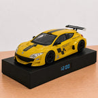 Renault Megane Trophy Car Alarm Clock – Handmade