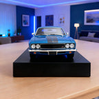 Chevrolet Camaro Z28 Car Alarm Clock – Handmade