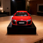 Audi R8 Car Alarm Clock – Handmade