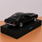 Ford Mustang Boss Car Alarm Clock – Handmade