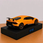 Lamborghini Huracan Performante Car Alarm Clock – Handmade