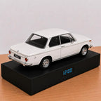 Bmw 2002 Ti Car Alarm Clock – Handmade – white
