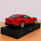 Ferrari F12 Berlinett Car Alarm Clock – Handmade