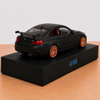 BMW M4 GTS Car Alarm Clock – Handmade