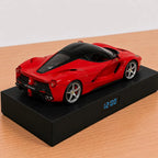 La Ferrari Car Alarm Clock – Handmade