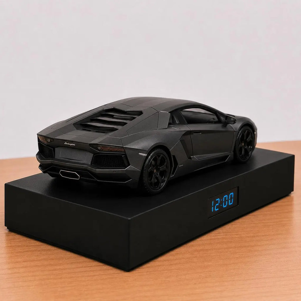 Lamborghini Reventon Car Alarm Clock – Handmade