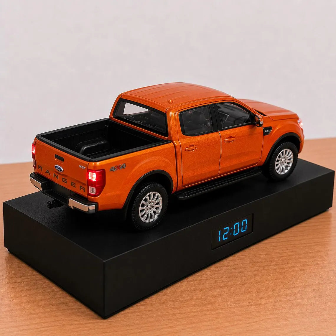 Ford Ranger Car Alarm Clock – Handmade