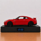 Nissan GT-R (R35) Car Alarm Clock – Handmade