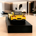 Mercedes AMG GT Car Alarm Clock – Handmade