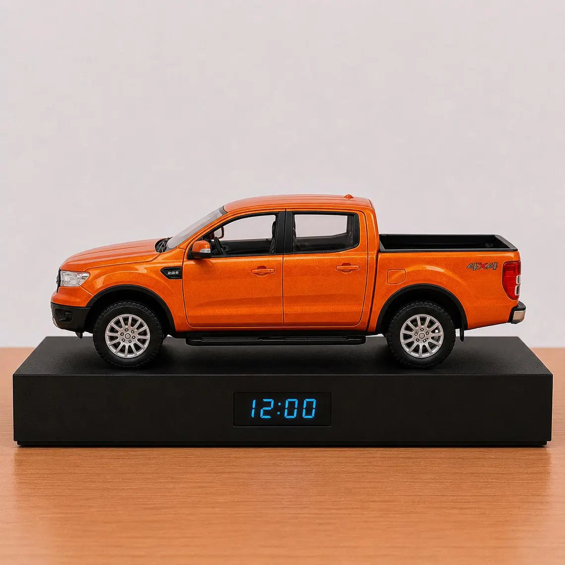 Ford Ranger Car Alarm Clock – Handmade