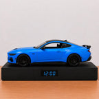 Ford Mustang GT Car Alarm Clock – Handmade