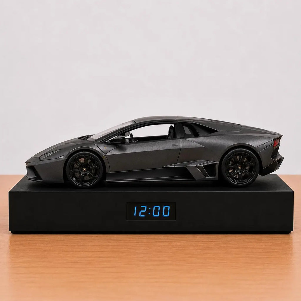 Lamborghini Reventon Car Alarm Clock – Handmade