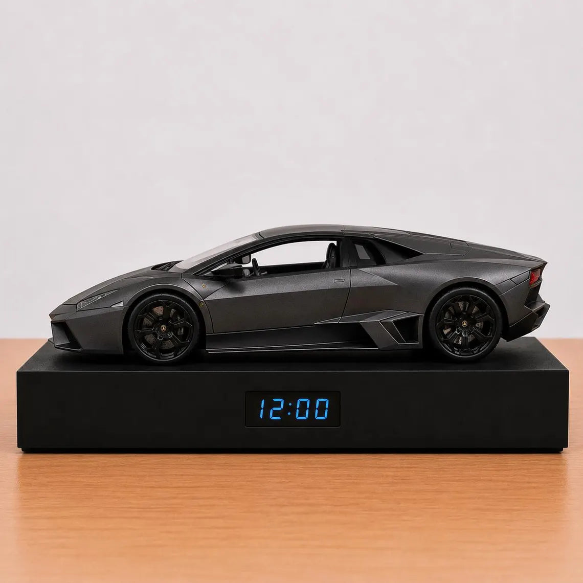 Lamborghini Reventon Car Alarm Clock – Handmade