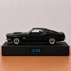 Ford Mustang Boss Car Alarm Clock – Handmade