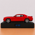 Dodge Challenger SRT Car Alarm Clock – Handmade