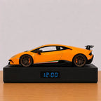 Lamborghini Huracan Performante Car Alarm Clock – Handmade