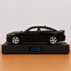Dodge Charger RT Car Alarm Clock – Handmade