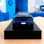 Dodge Challenger SRT8 Car Alarm Clock – Handmade