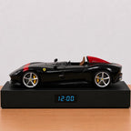 Ferrari Monza Sp1 Car Alarm Clock – Handmade