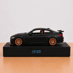 BMW M4 GTS Car Alarm Clock – Handmade