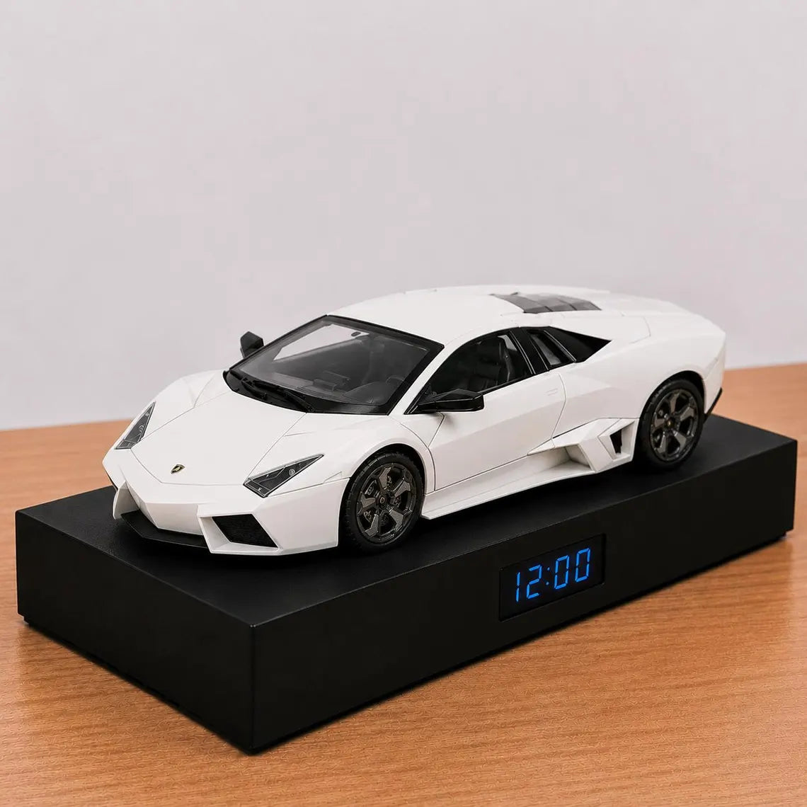 Lamborghini Reventon Car Alarm Clock – Handmade
