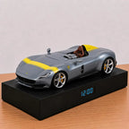 Ferrari Monza Sp1 Car Alarm Clock – Handmade