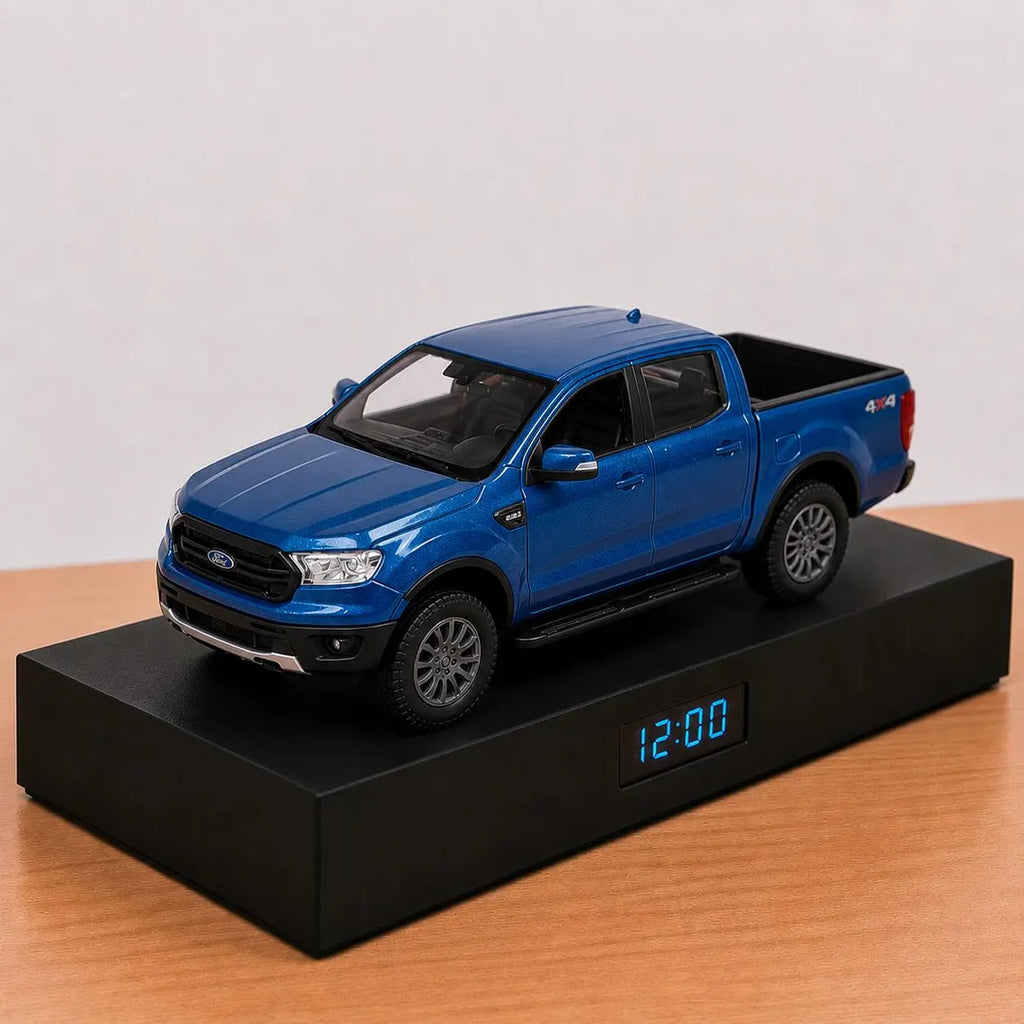 Ford Ranger Car Alarm Clock – Handmade